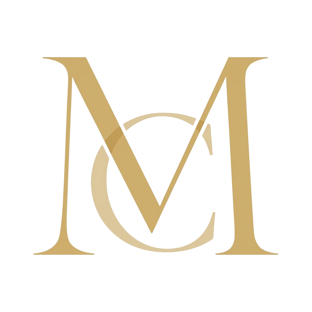 Maison Corinne monogram